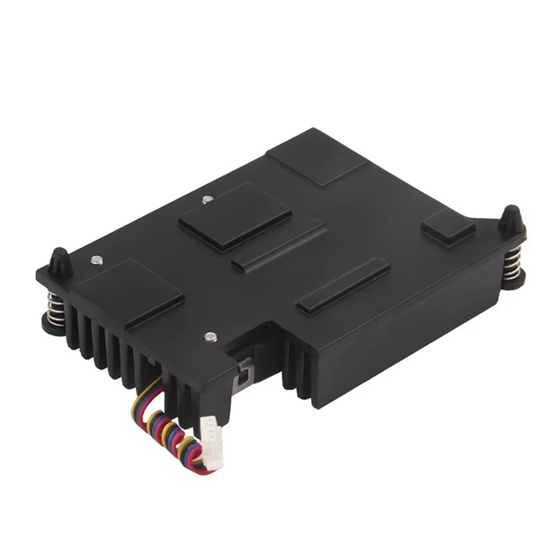 Heatsink - Active Cooler for 5, Aluminum Heatsink