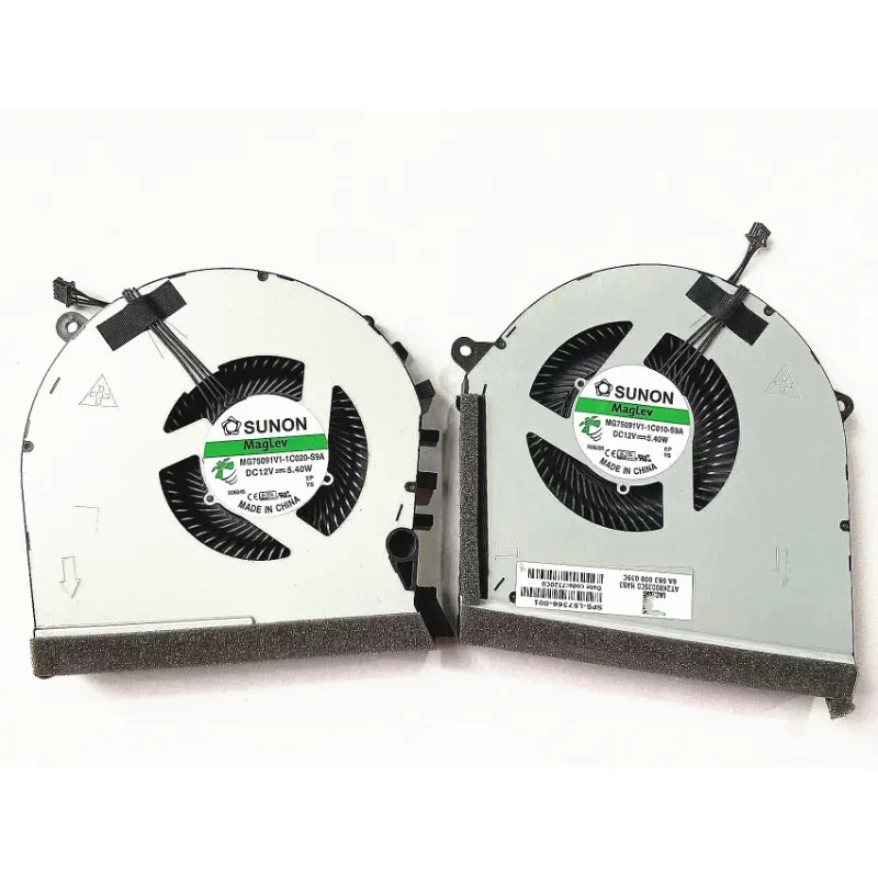 Gpu Cooler - NEW CPU GPU Fan For HP