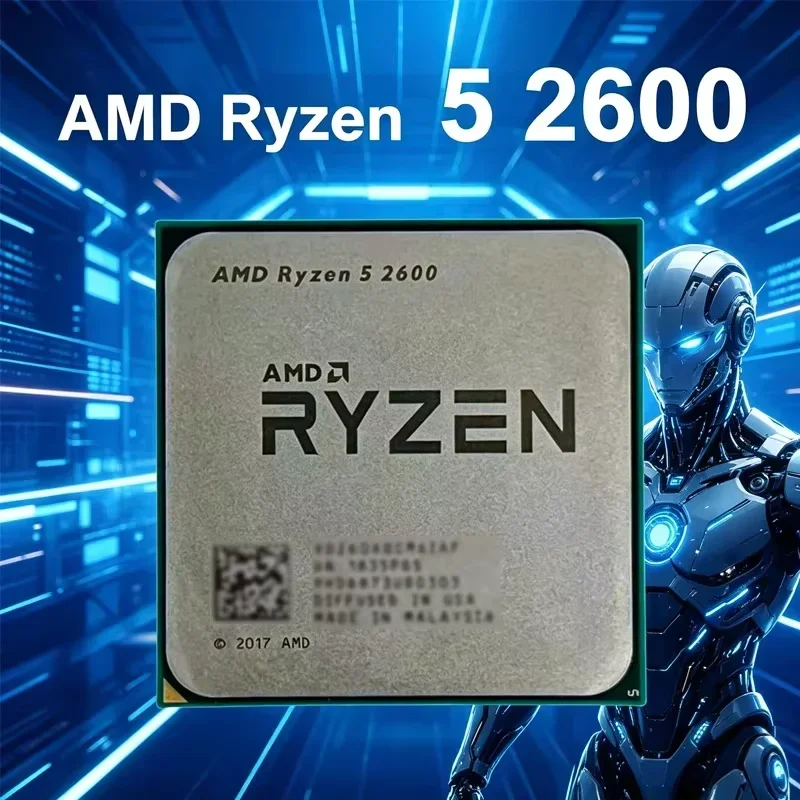 Budget Multi-task AMD Ryzen 5  - огляд і ціна Cpu Fan