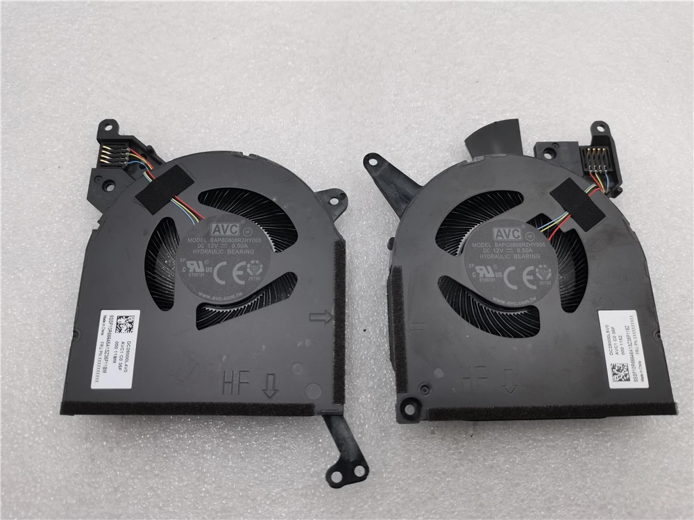 5F10S14116 R+L CPU GPU FAN FOR - огляд і ціна Cpu Fan