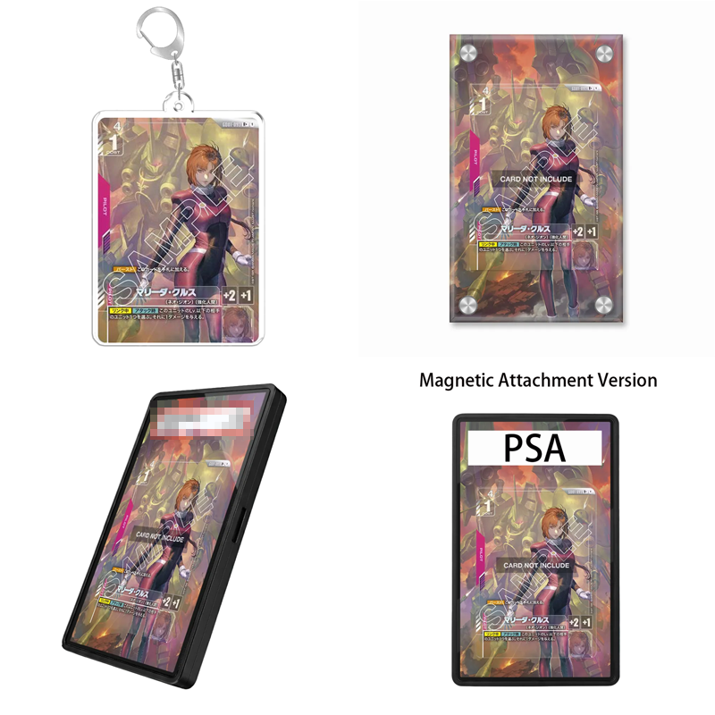 Art Display for Gundam Card Ga - огляд і ціна Case Fan