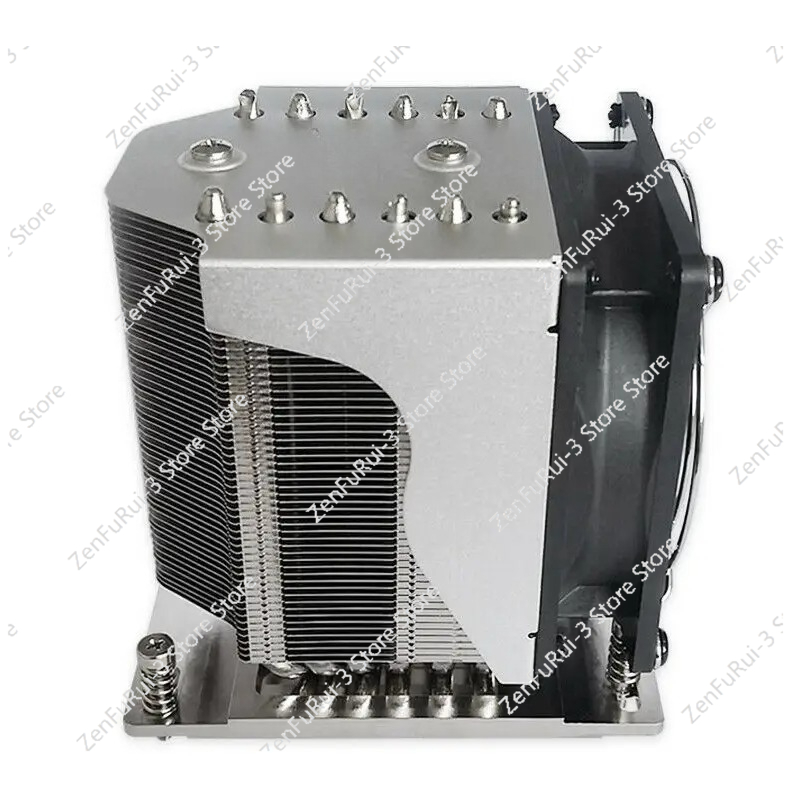 TR4 SP3 Cooler Cooling Fan 6 C - огляд і ціна Cpu Fan