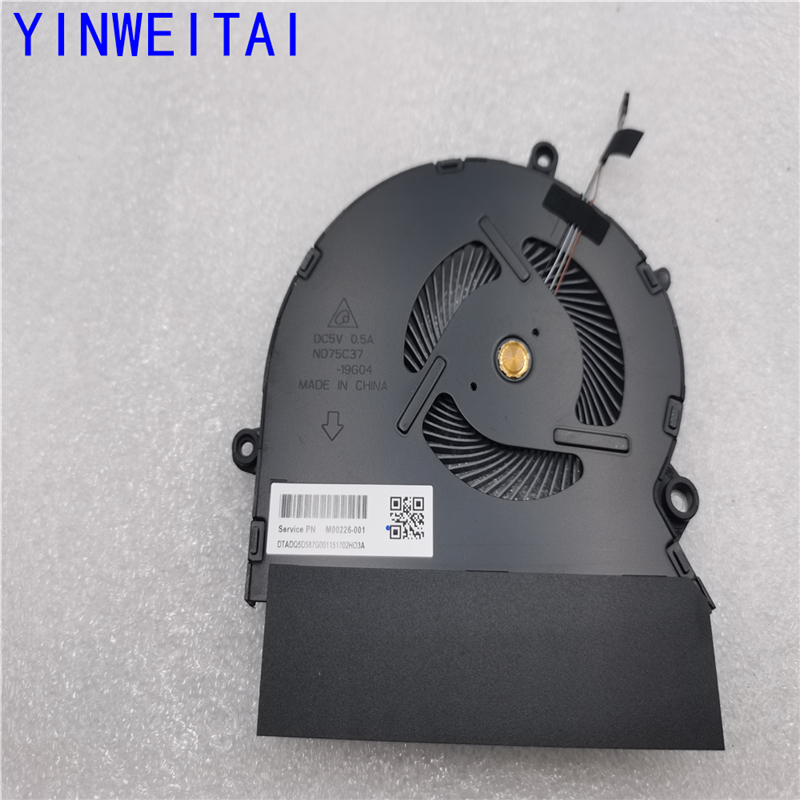 New laptop CPU GPU Cooling Fan - огляд і ціна Gpu Cooler
