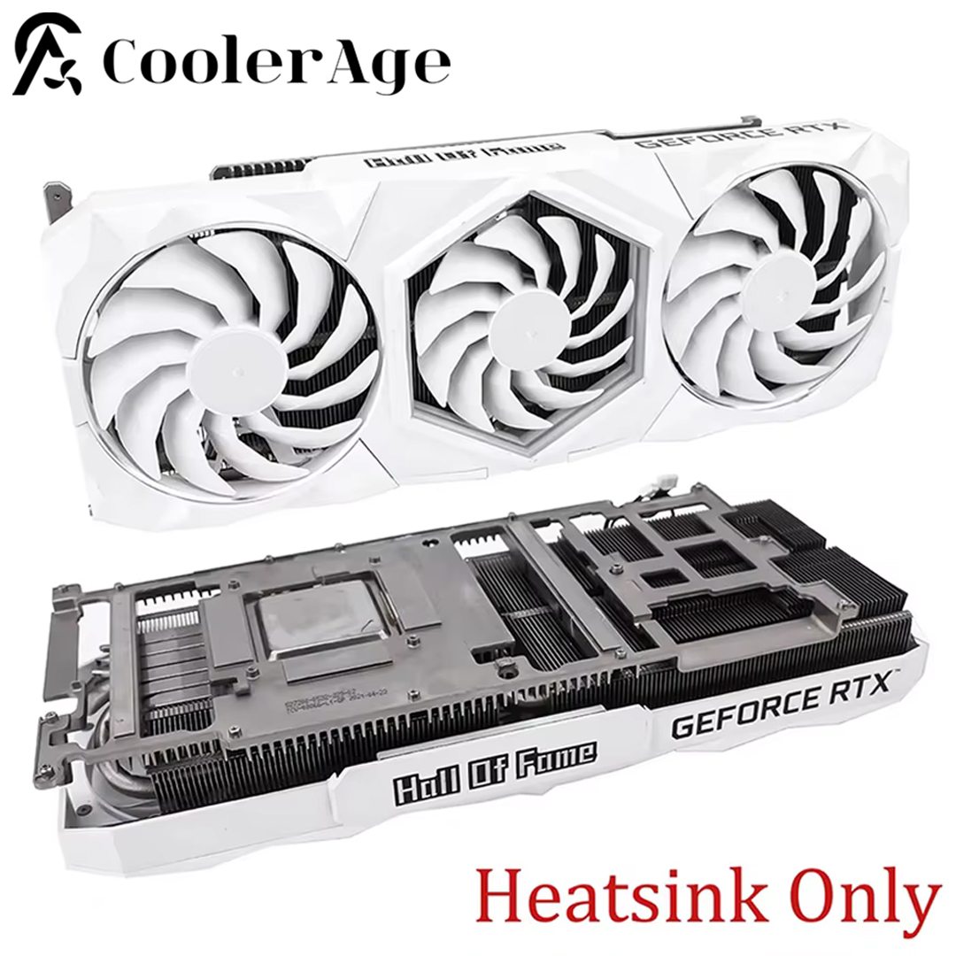 Original RTX3080Ti RTX3090 Vid - огляд і ціна Cpu Heatsink