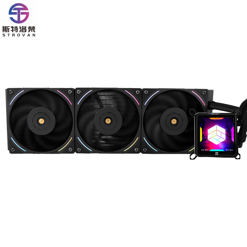 FROZEN GUARDIAN 360 Integrated - огляд і ціна Aio Liquid Cooler