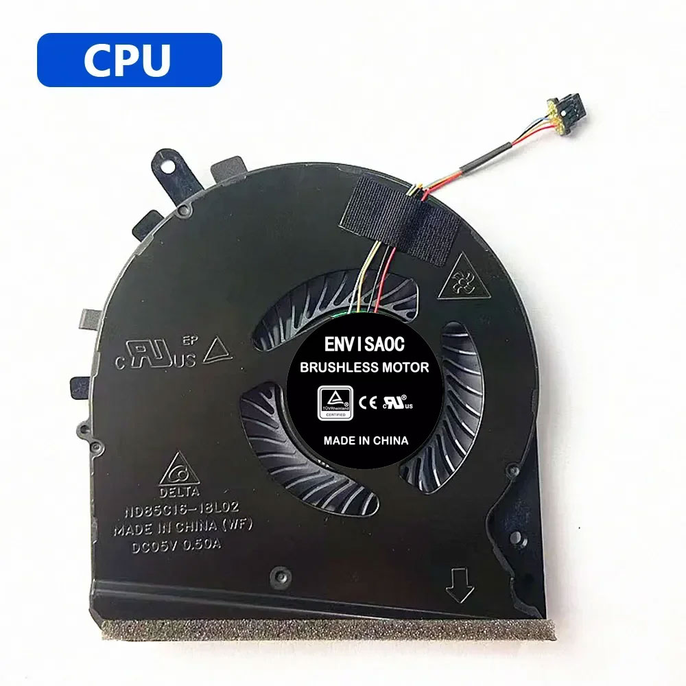 OEM For HP Pavilion Gaming 15- - огляд і ціна Gpu Cooler