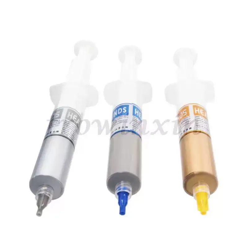 for Large Syringe Type Silver  - огляд і ціна Thermal Paste
