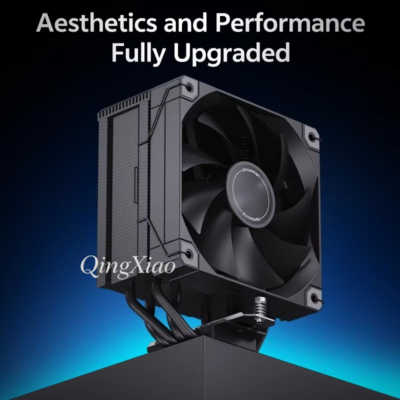 MT4 Digital Display CPU Cooler - огляд і ціна Cpu Fan