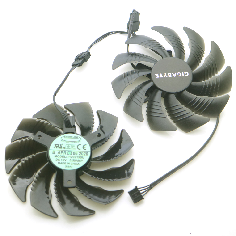 T129215SU 12V 0.50A 86mm VGA F - огляд і ціна Cpu Heatsink