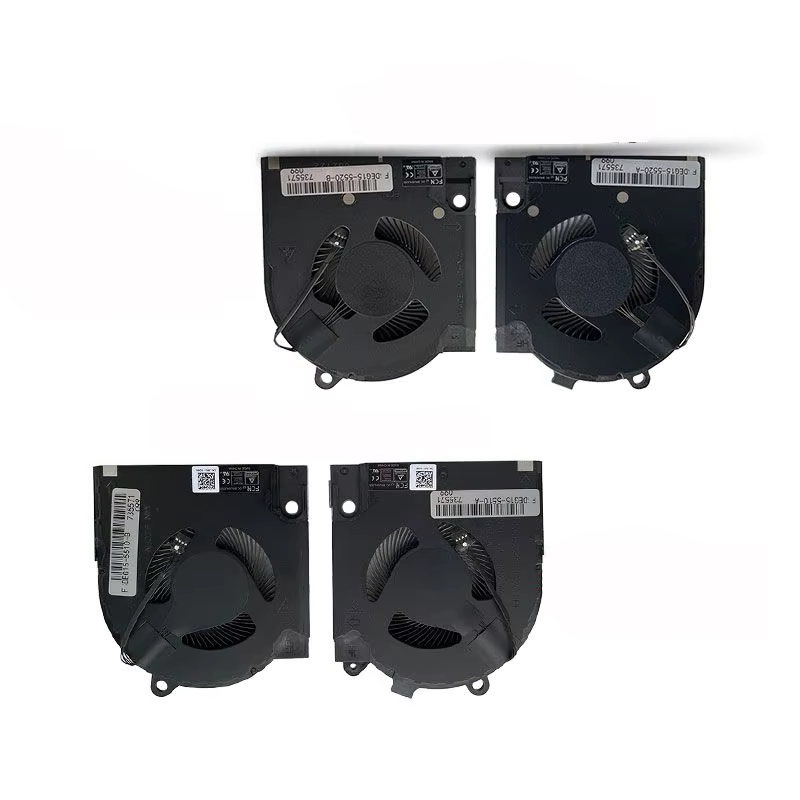 NEW Laptop CPU GPU Cooling Fan - огляд і ціна Gpu Cooler