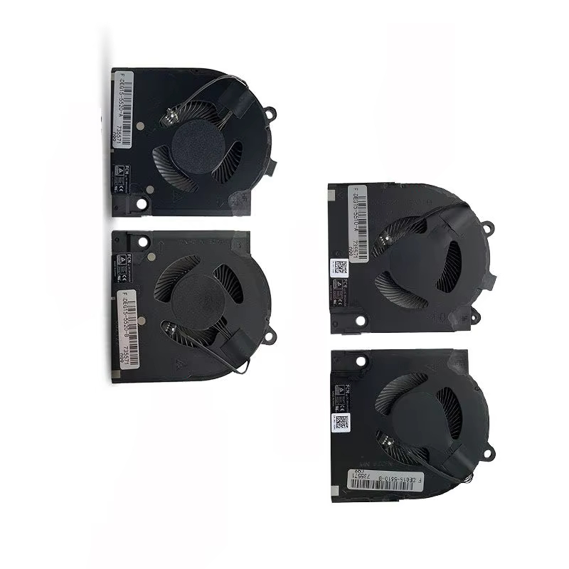 NEW Laptop CPU GPU Cooling Fan - огляд і ціна Gpu Cooler