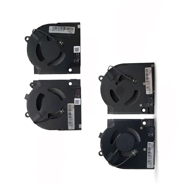 NEW Laptop CPU GPU Cooling Fan - огляд і ціна Gpu Cooler