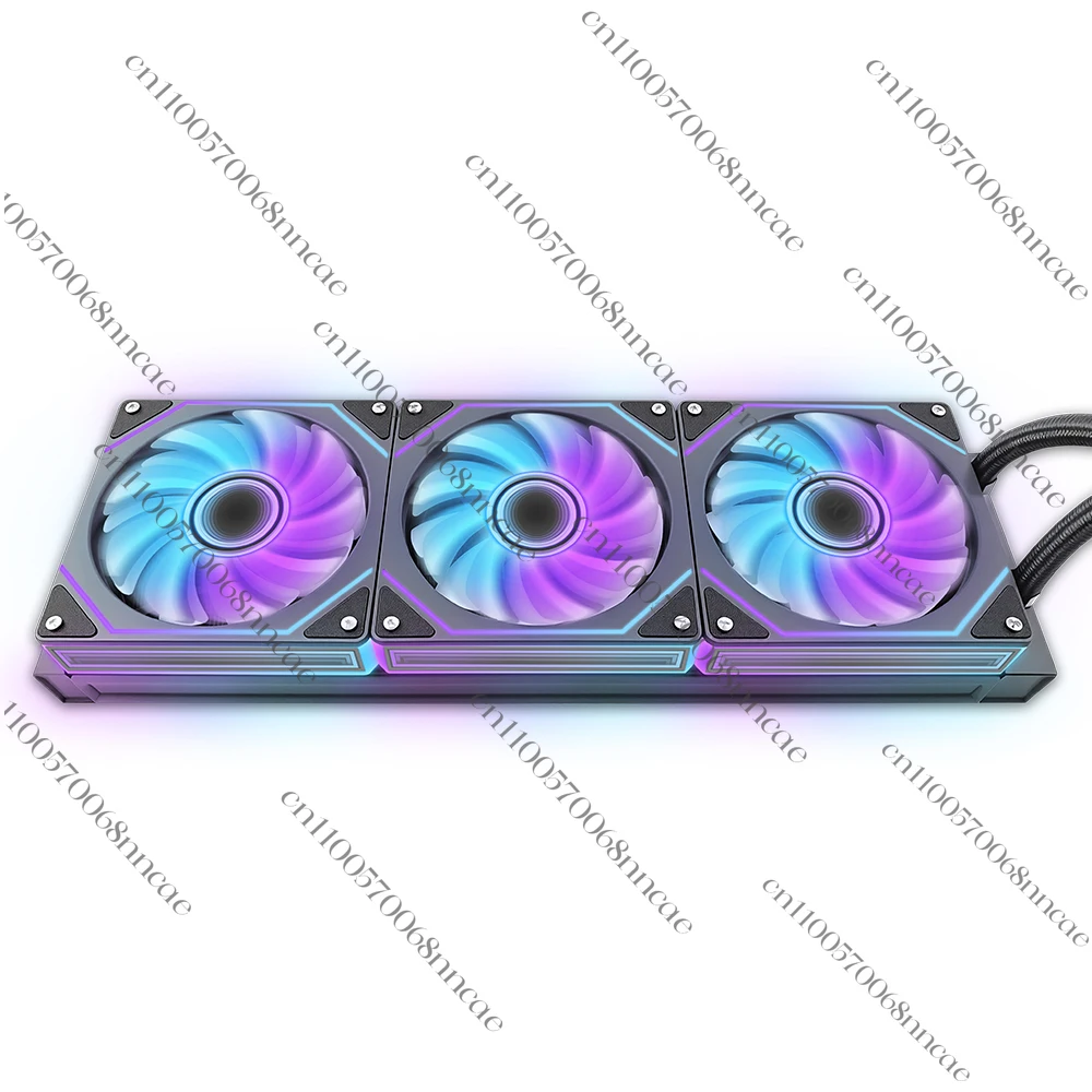360 ARGB Liquid CPU Cooler AIO - огляд і ціна Aio Liquid Cooler