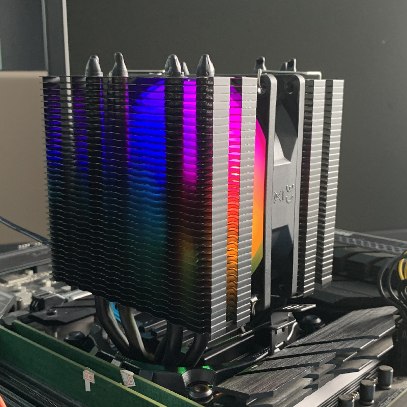 Silent Office Computer Cooler  - огляд і ціна Cpu Cooler