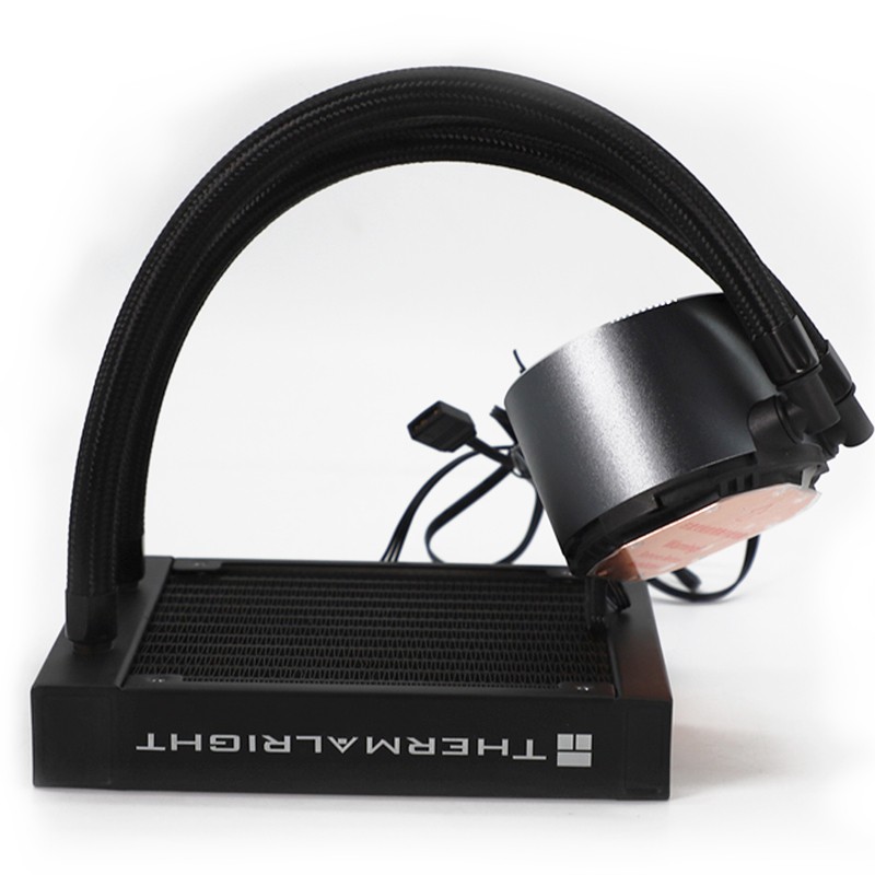 Thermalright Frozen Magic All- - огляд і ціна Aio Liquid Cooler