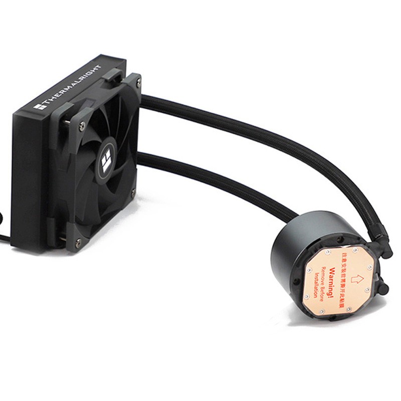 Thermalright Frozen Magic All- - огляд і ціна Aio Liquid Cooler