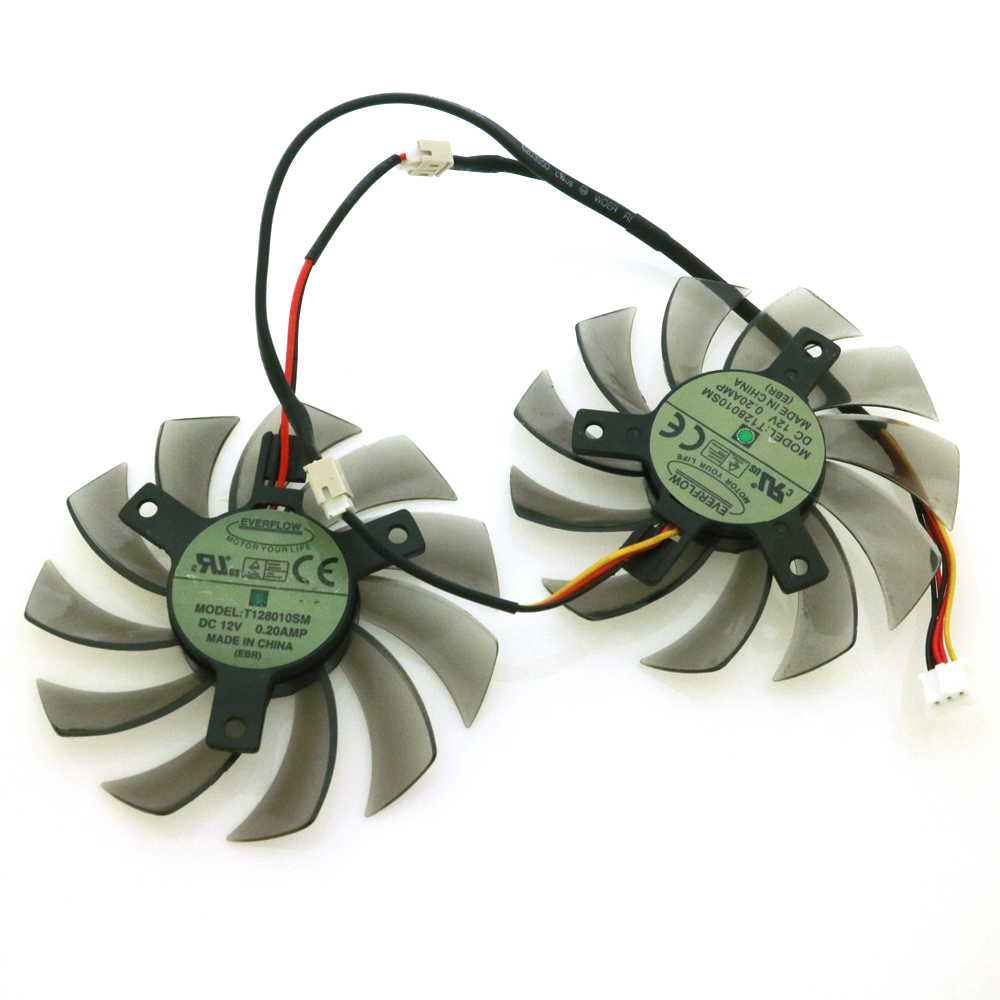 Free Shipping T128010SM 75mm D - огляд і ціна Cpu Heatsink