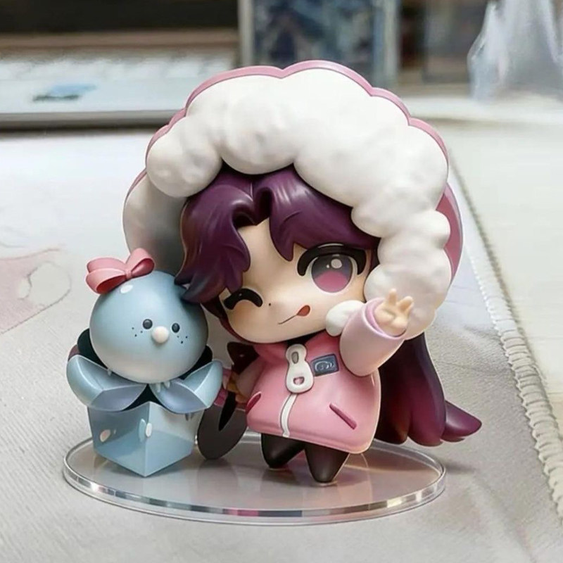 Love And Deepspace Qi Yu Chibi - огляд і ціна Case Fan