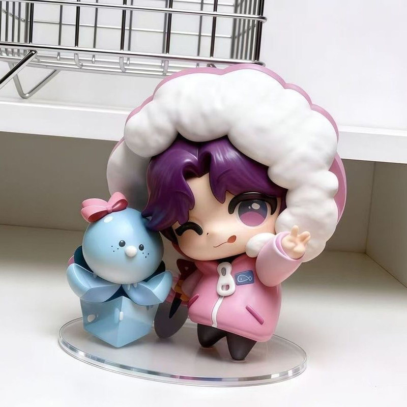 Love And Deepspace Qi Yu Chibi - огляд і ціна Case Fan