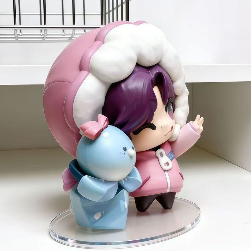 Love And Deepspace Qi Yu Chibi - огляд і ціна Case Fan