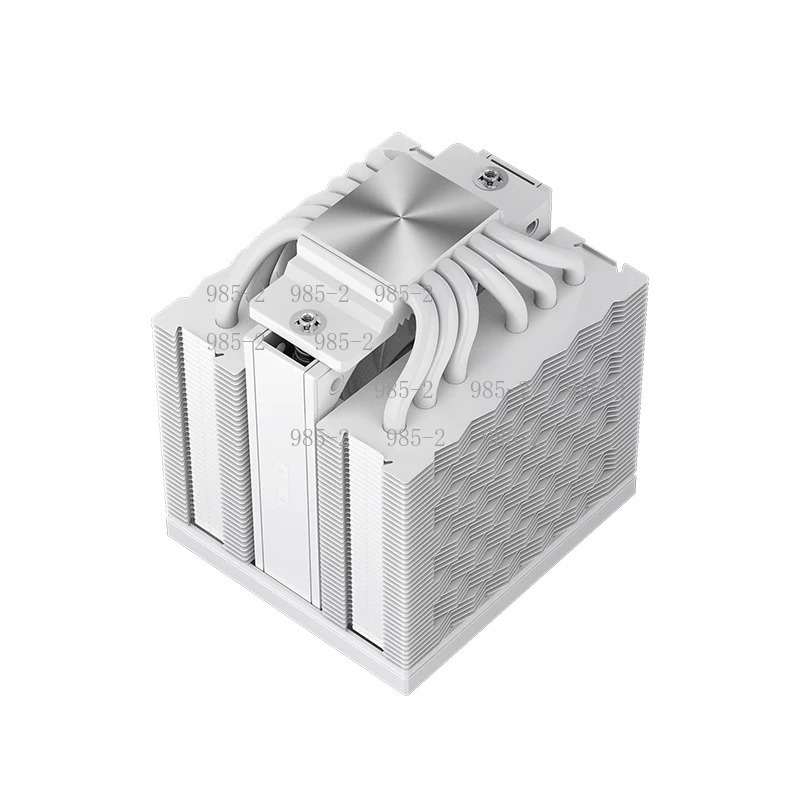 6 Heat Pipe CPU Radiator, RZ62 - огляд і ціна Cpu Fan