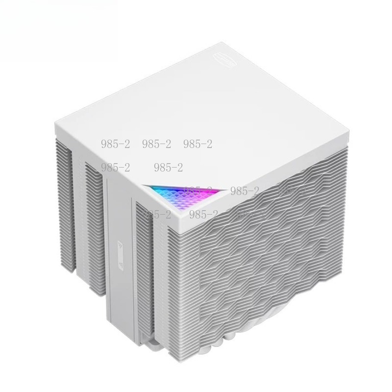 6 Heat Pipe CPU Radiator, RZ62 - огляд і ціна Cpu Fan