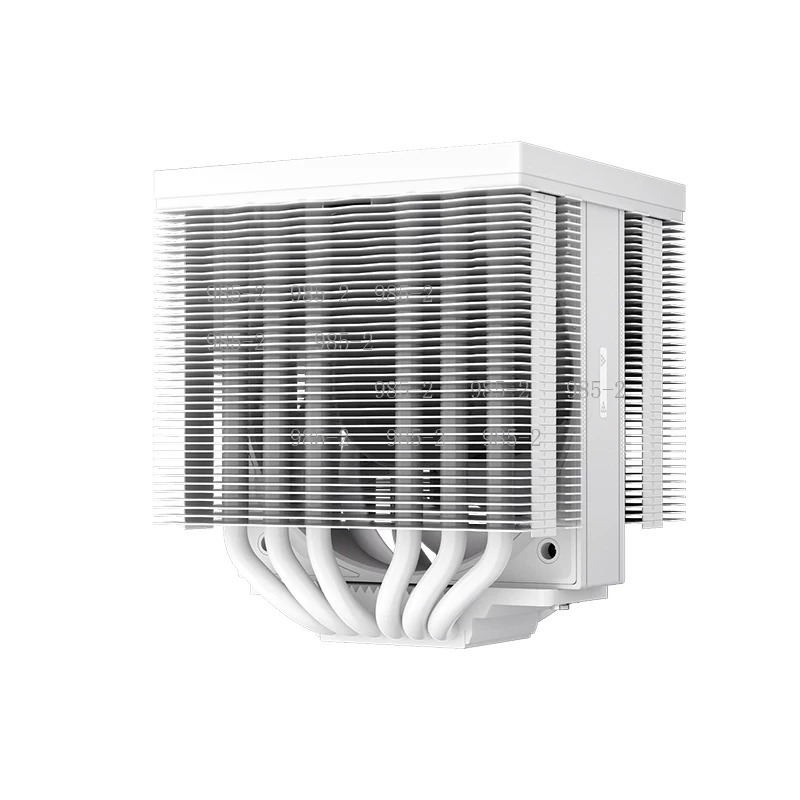 6 Heat Pipe CPU Radiator, RZ62 - огляд і ціна Cpu Fan