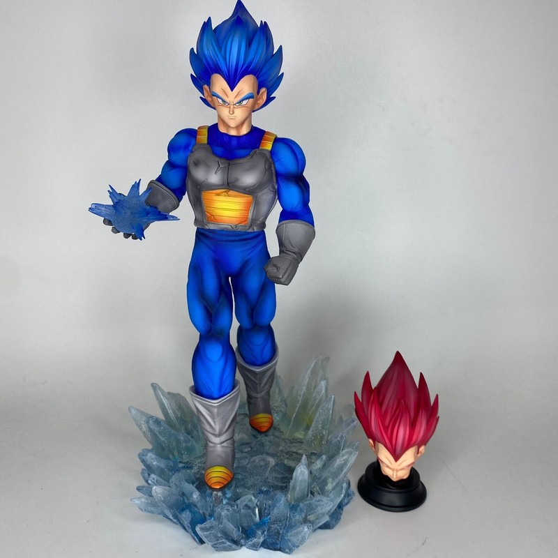 Dragon Ball Super Saiyan Veget - огляд і ціна Case Fan