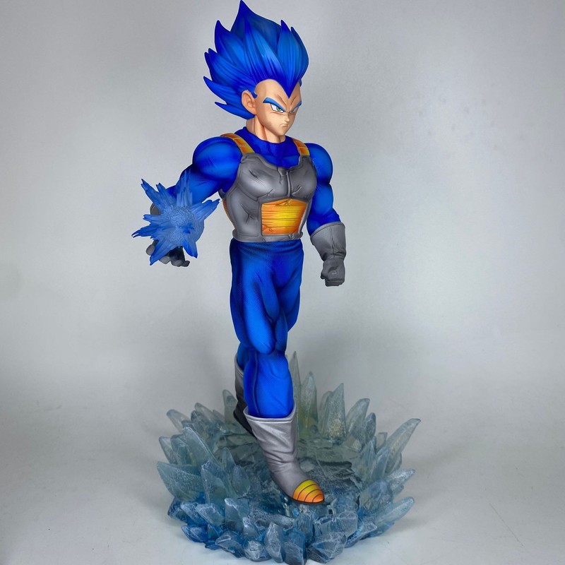 Dragon Ball Super Saiyan Veget - огляд і ціна Case Fan