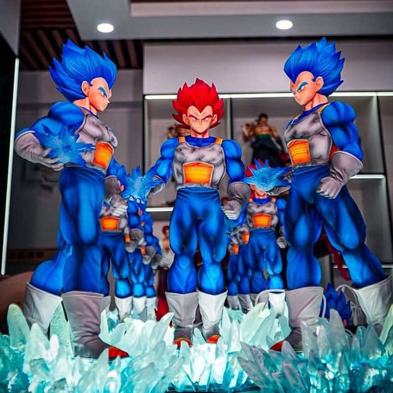 Dragon Ball Super Saiyan Veget - огляд і ціна Case Fan