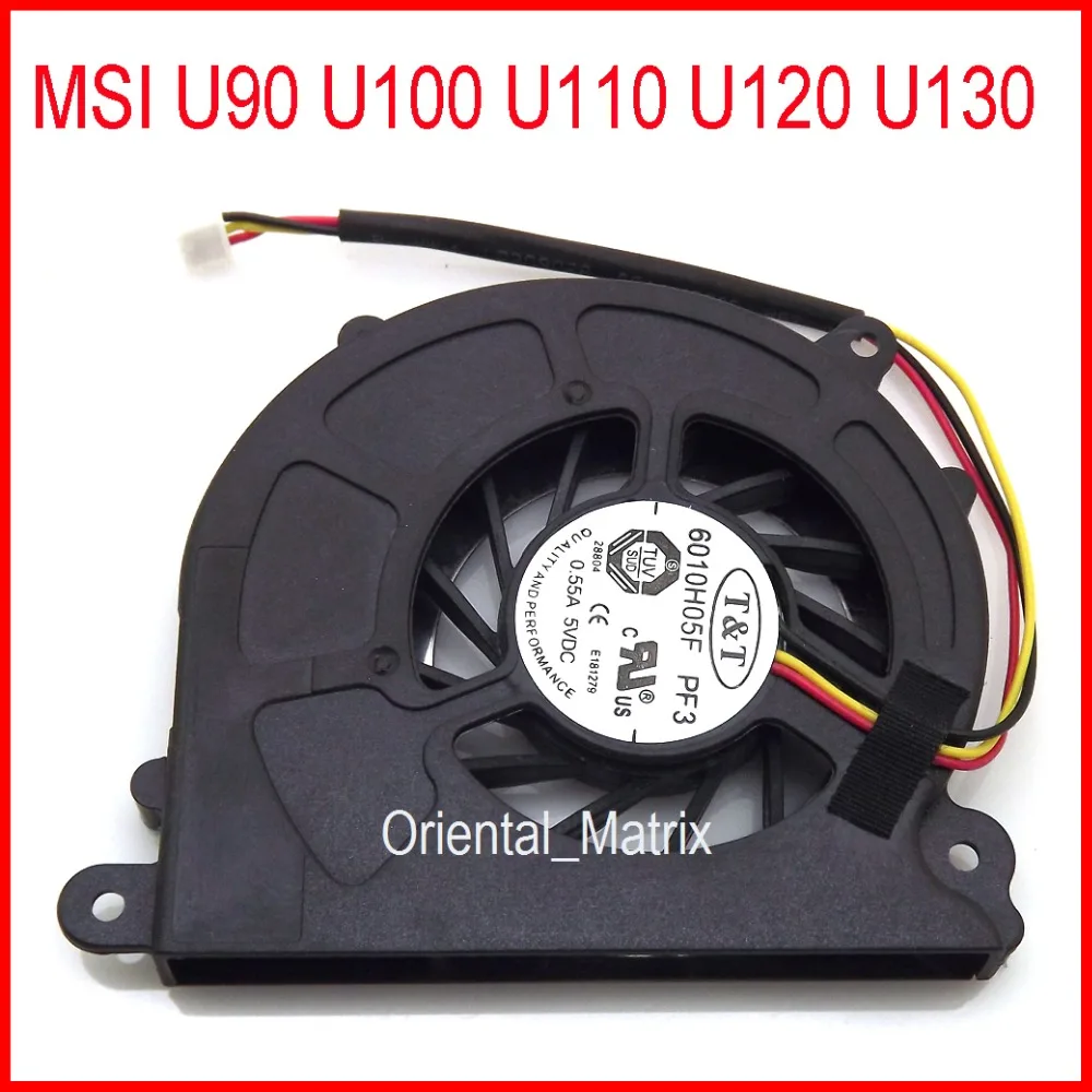 Free Shipping NEW 6010H05F PF3 - огляд і ціна Cpu Cooler
