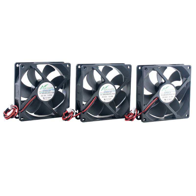 ACP9025 92x92x25mm Axial Cooli - огляд і ціна Case Fan