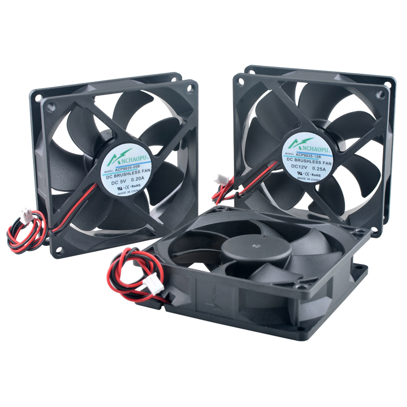 ACP9025 92x92x25mm Axial Cooli - огляд і ціна Case Fan