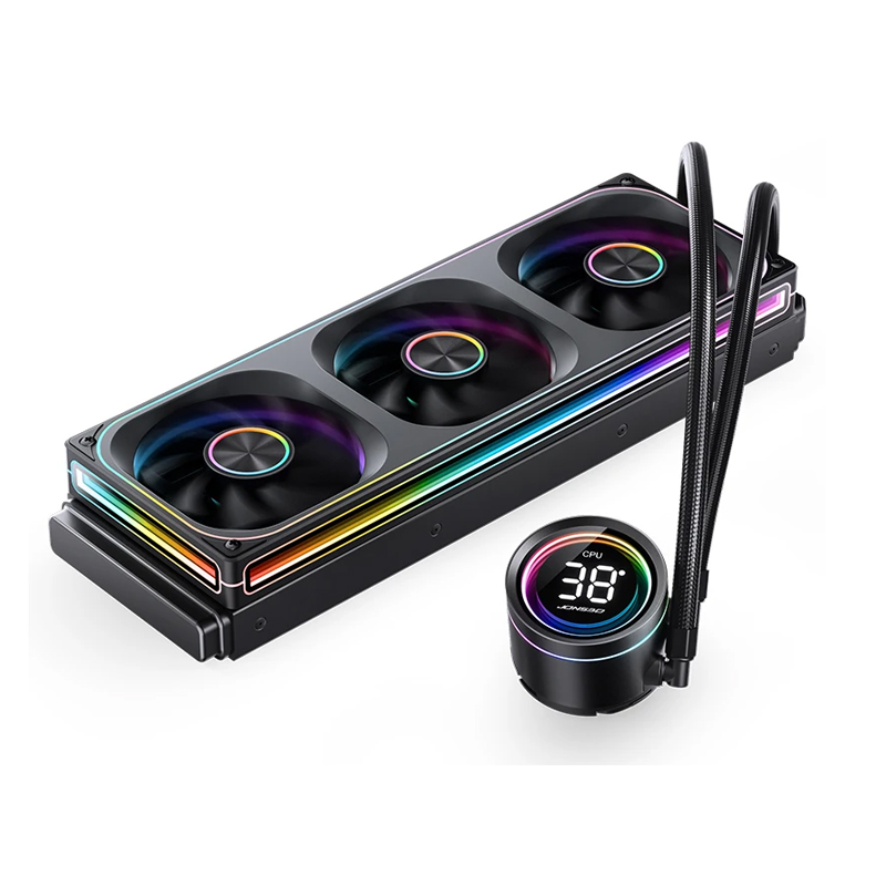 Jonsbo TH-360 AIO CPU Liquid C - огляд і ціна Aio Liquid Cooler