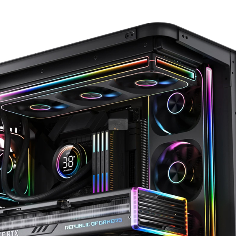 Jonsbo TH-360 AIO CPU Liquid C - огляд і ціна Aio Liquid Cooler