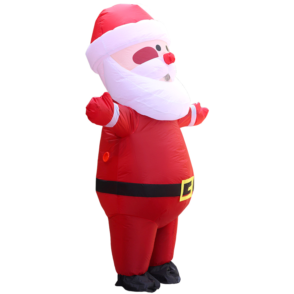 Halloween Adult Santa Claus In - огляд і ціна Case Fan