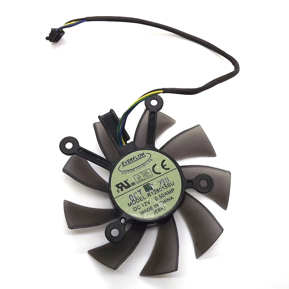 Free Shipping R128015SU DC 12V - огляд і ціна Cpu Heatsink