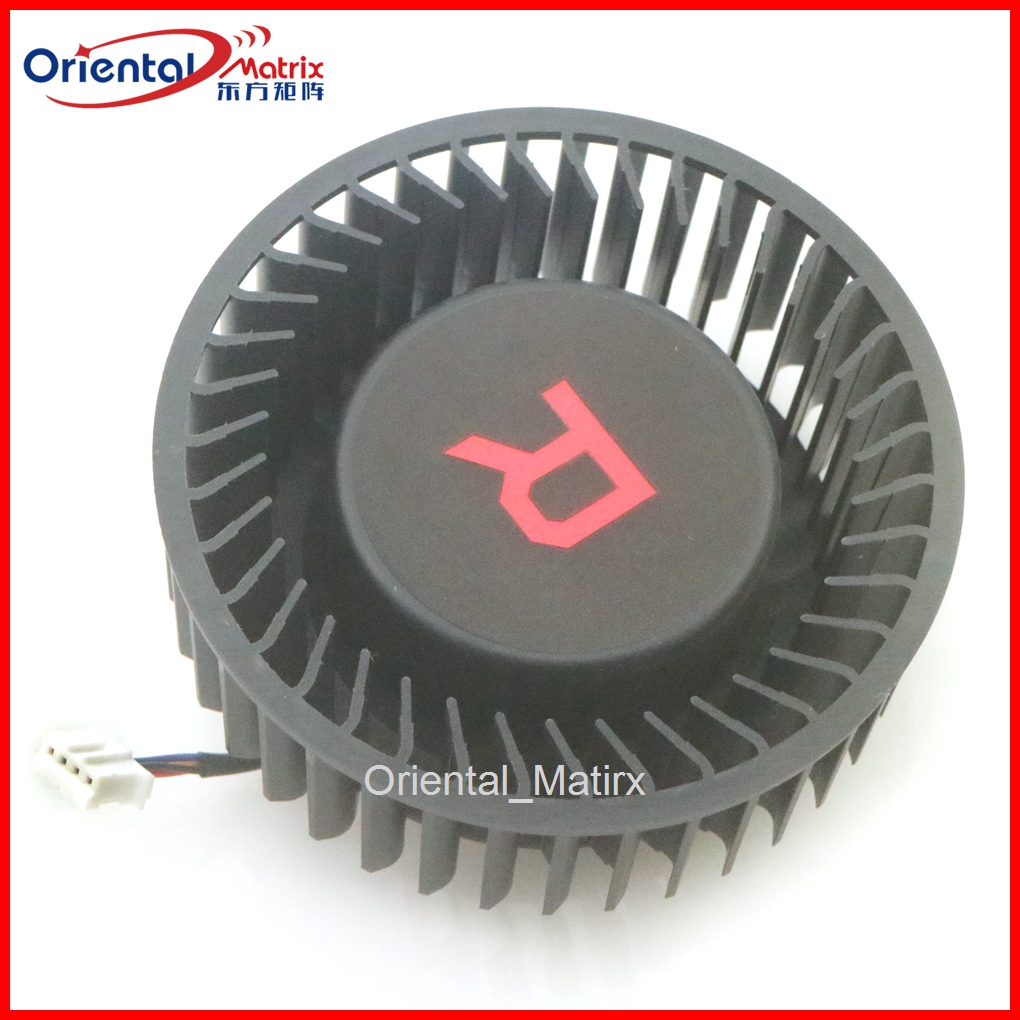 BFB1012SHA01 12V 2.4A 75mm 37* - огляд і ціна Cpu Heatsink