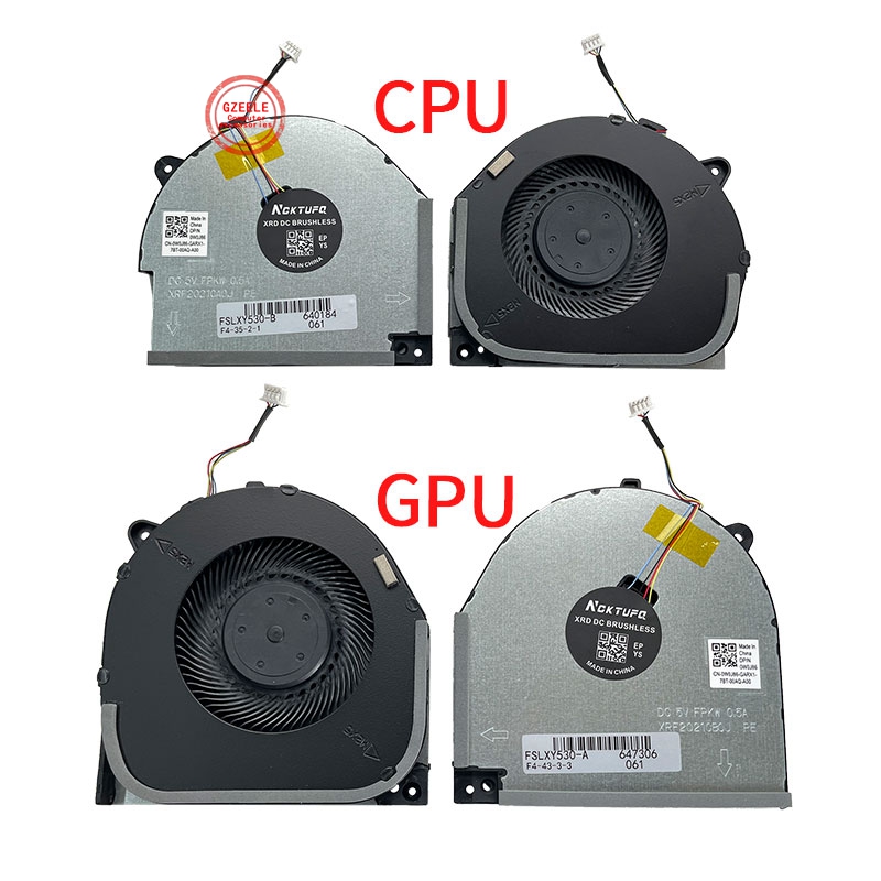 CPU GPU Laptop Cooling Fan For - огляд і ціна Gpu Cooler