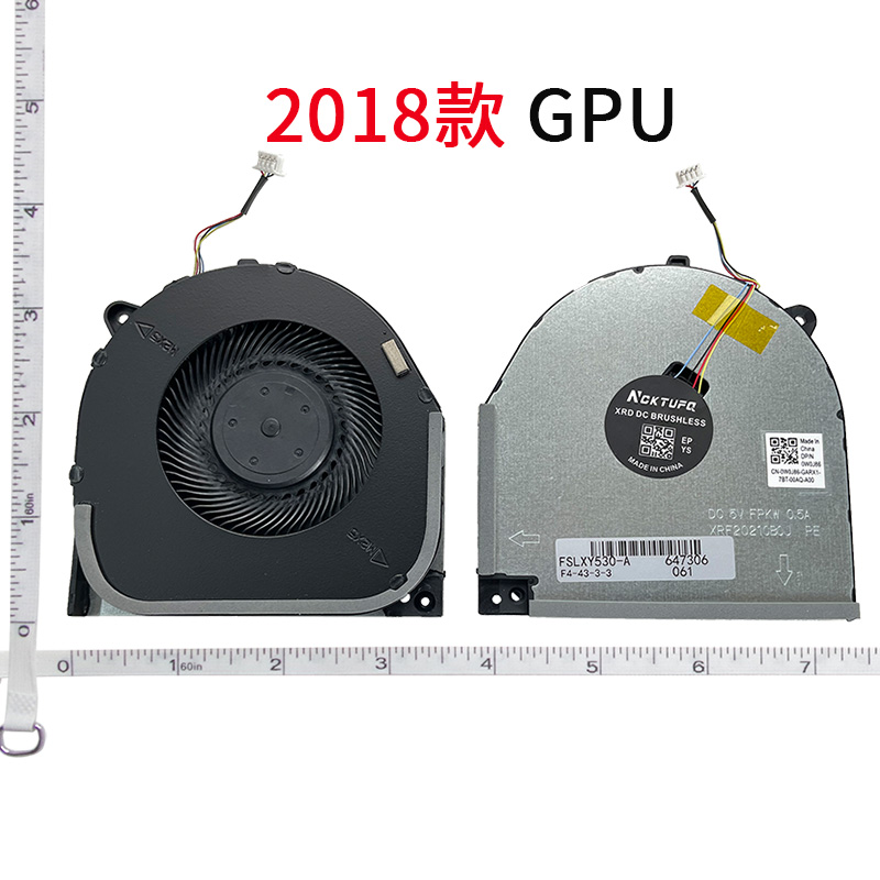 CPU GPU Laptop Cooling Fan For - огляд і ціна Gpu Cooler