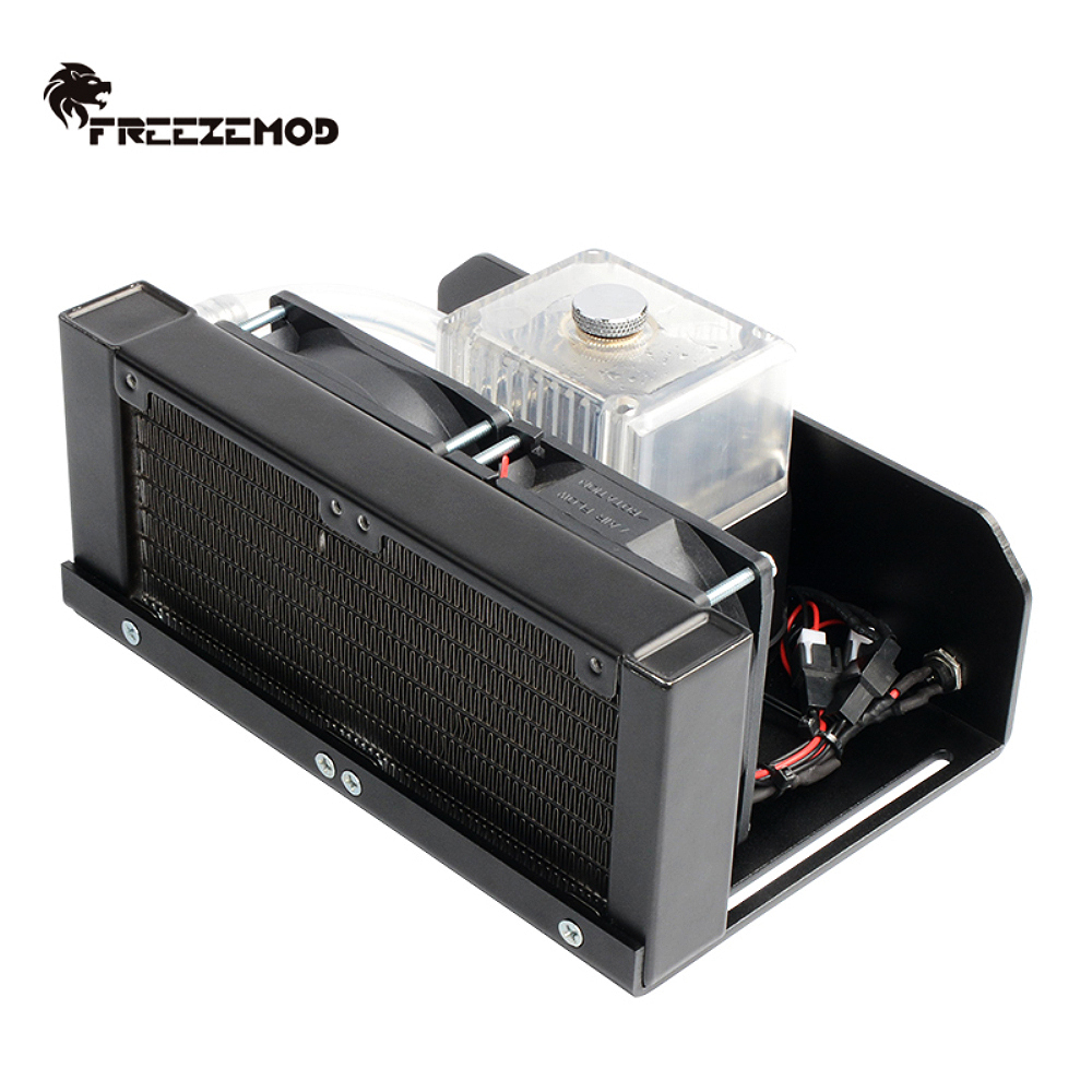 FREEZEMOD AIO Laptop Liquid Co - огляд і ціна Aio Liquid Cooler