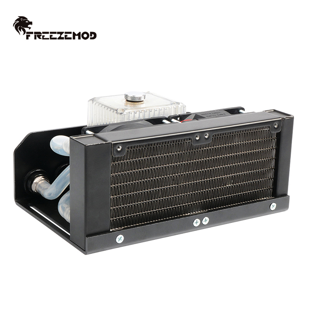 FREEZEMOD AIO Laptop Liquid Co - огляд і ціна Aio Liquid Cooler