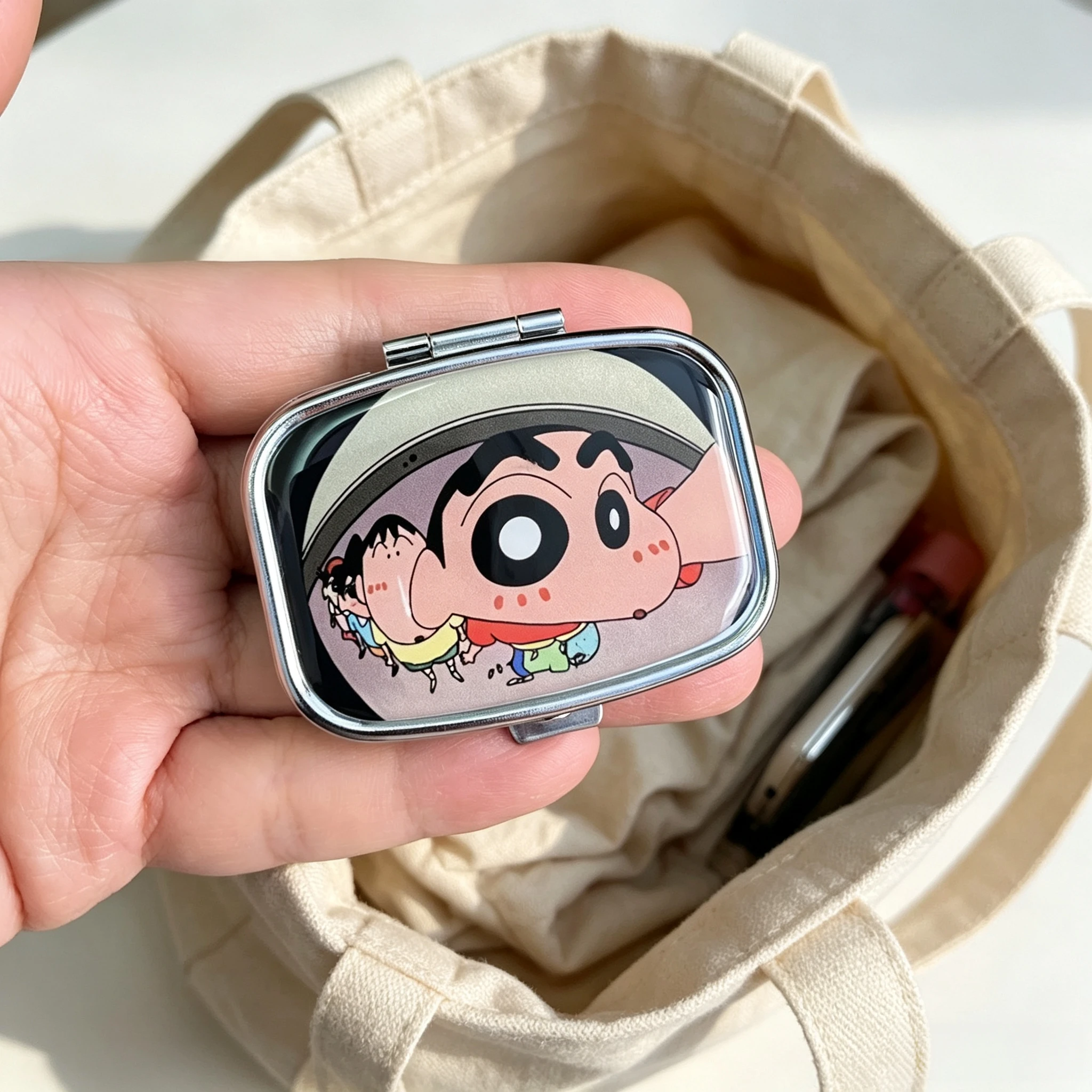 Hot Cartoon Crayon Shin-chan M - огляд і ціна Case Fan