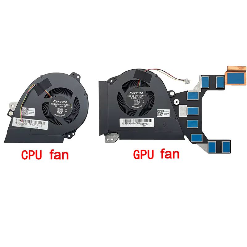 NEW Laptop Cooling Fan for ASU - огляд і ціна Gpu Cooler