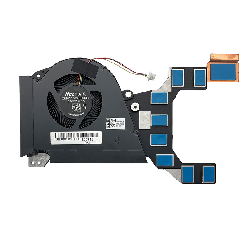 NEW Laptop Cooling Fan for ASU - огляд і ціна Gpu Cooler