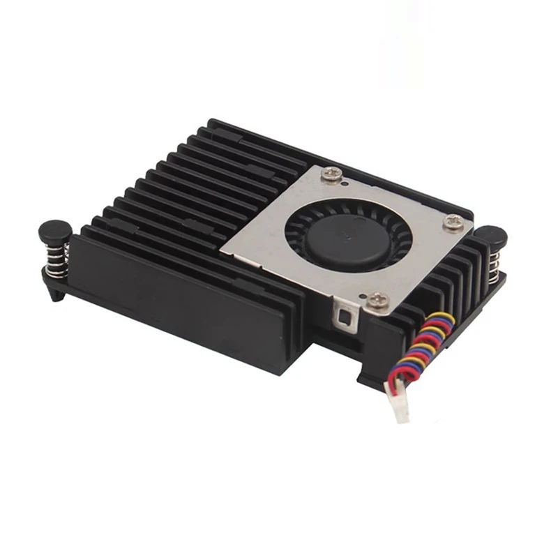 Active Cooler for 5, Aluminum  - огляд і ціна Heatsink