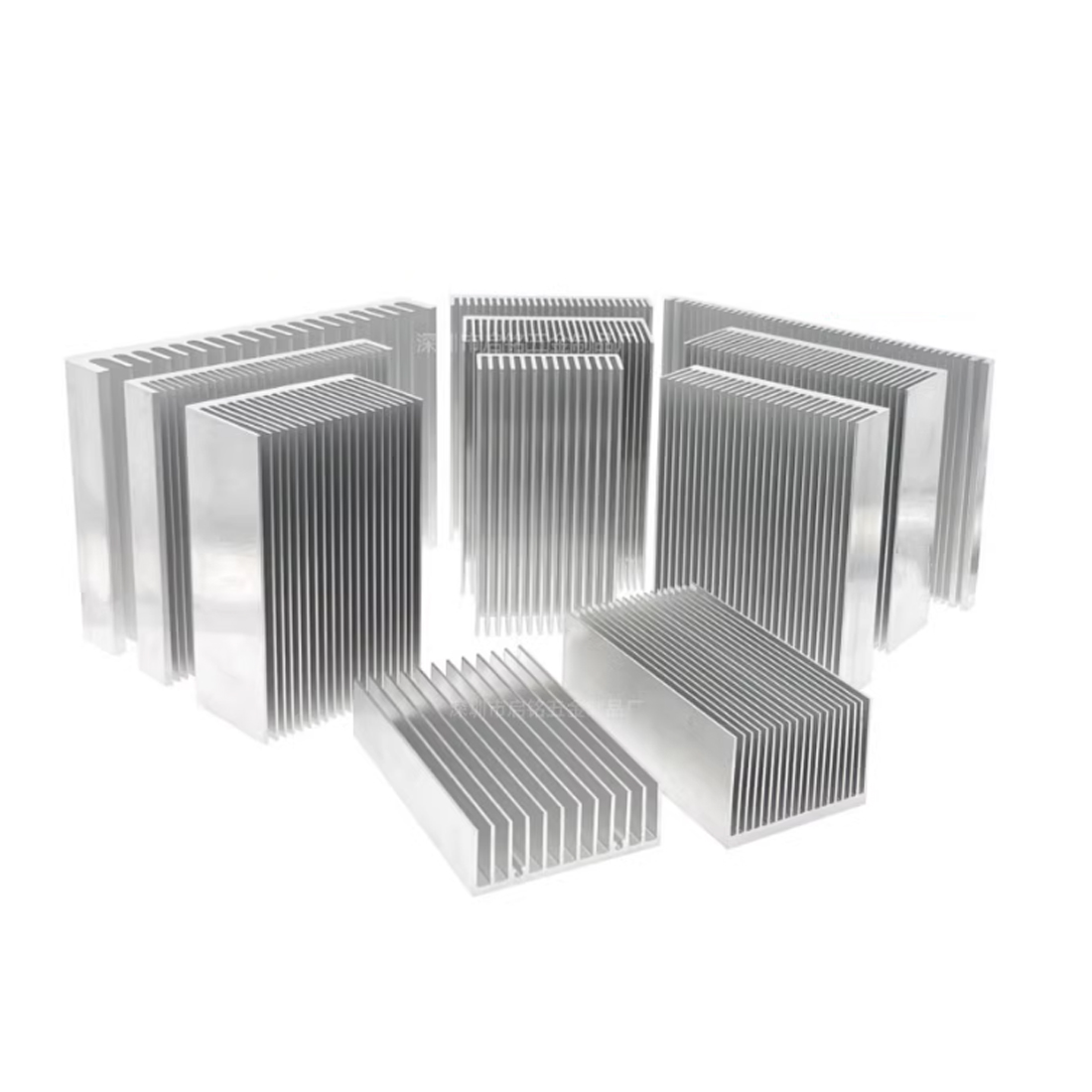 Aluminum Heatsink Radiator Hea - огляд і ціна Heatsink
