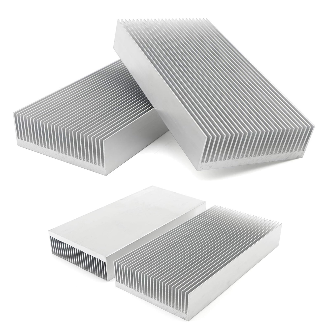 Aluminum Heatsink Radiator Hea - огляд і ціна Heatsink