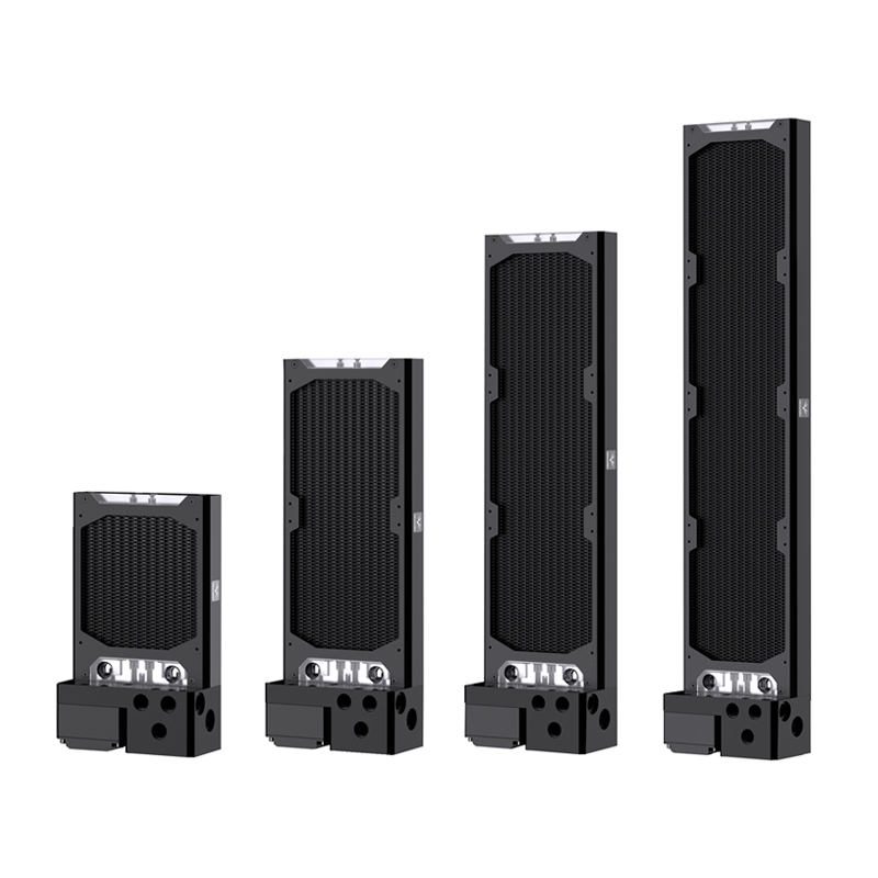 Granzon Integrated AIO Pump Ra - огляд і ціна Aio Liquid Cooler
