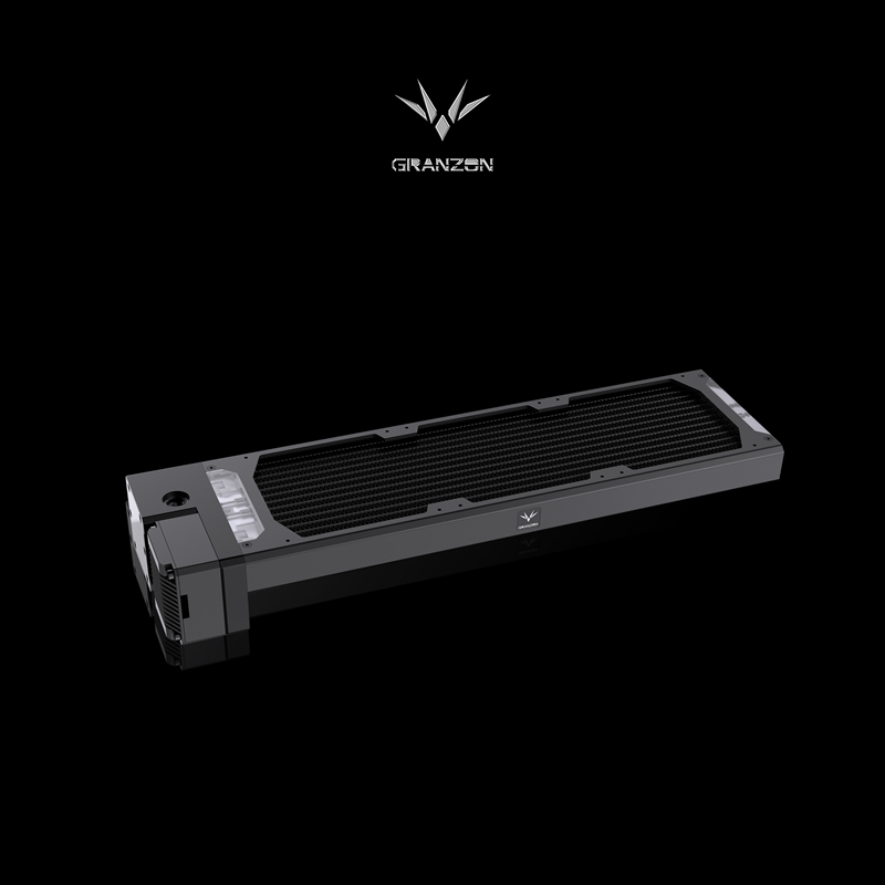 Granzon Integrated AIO Pump Ra - огляд і ціна Aio Liquid Cooler